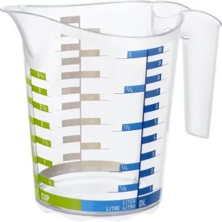 Rotho Messbecher Domino 1 L