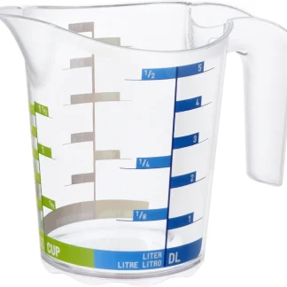 Rotho Messbecher Domino 0,5 L