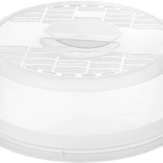 Rotho Mikrowellenabdeckhaube Basic 30 cm