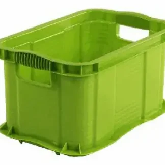 Rotho Aufbewahrungsbox Agilo A5 6 L grün 29 x 19 x 15,5 cm (L x B x H)