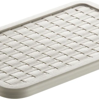 Rotho Deckel zu Korb Country A5 cappuccino 28,4 x 18,9 cm (L x B)