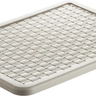Rotho Deckel zu Korb Country A4 cappuccino 37,5 x 28,5 cm (L x B)