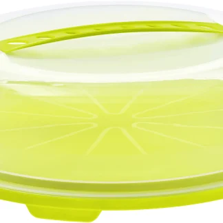 Rotho Tortenglocke Fresh flach 35,5 x 34,5 x 11,6 cm