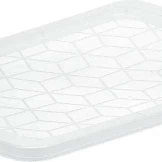 Rotho Deckel für Aufbewahrungsbox EVO Easy für 30 L, 44 L, 65 L transparent