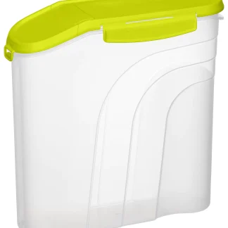 Rotho Müslibox Fresh mit Clic 4,1 L 26,5 x 9,5 x 26 cm (L x B x H)