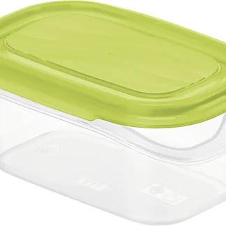 Rotho Kühlschrankdose Rondo 0,2 L 12 x 8 x 5,5 cm (L x B x H)