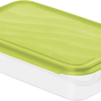 Rotho Kühlschrankdose Rondo 1 L 24 x 16 x 5,3 cm (L x B x H)