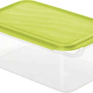 Rotho Kühlschrankdose Rondo 2 L 24 x 16 x 9,7 cm (L x B x H)