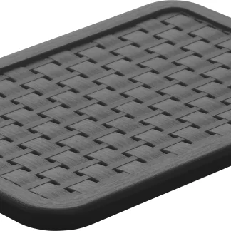 Rotho Deckel zu Korb Country A5 anthrazit 28,4 x 18,9 cm (L x B)