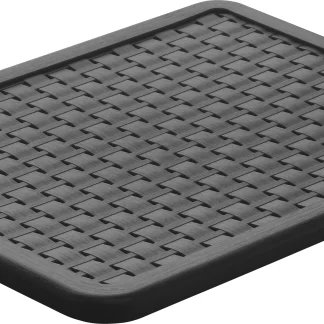 Rotho Deckel zu Korb Country A4 anthrazit 37,5 x 28,5 cm (L x B)
