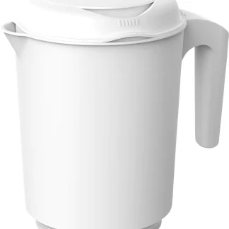 Rotho Mixbecher Fresh 1,5 L weiß 13,2 x 18,5 x 19,2 cm (L x B x H)