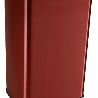 Rotho Treteimer Paso 40 L metallic rot
