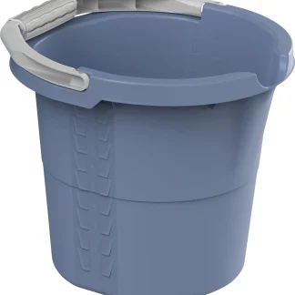 Rotho Eimer Daily mit Skala 10 L horizon blue