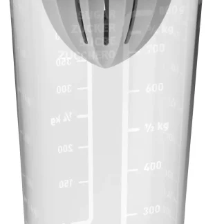 Rotho Shaker Loft 1 L Deckel weiß