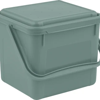 Rotho Komposteimer Bio 5 L misletoe green