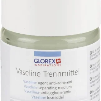 Glorex Formen-Vaseline 50 ml transparent