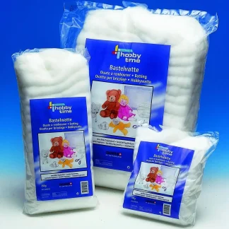 Hobby Time Bastelwatte weiß 1 kg