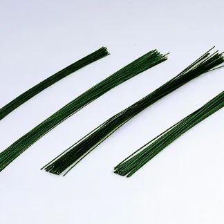 Glorex Steckdraht grün, ,0,6 mm