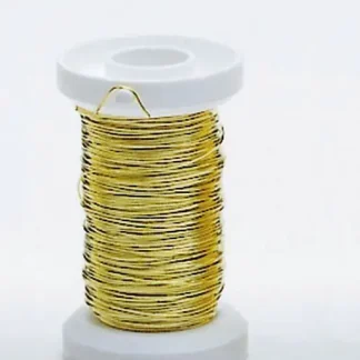 Glorex Messingdraht 0,3 mm x 40 m