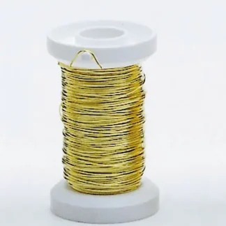 Glorex Messingdraht 0,4 mm x 40 m
