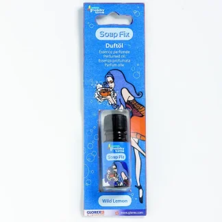 Glorex Duftstoff für Seife 10 ml Wild Lemon
