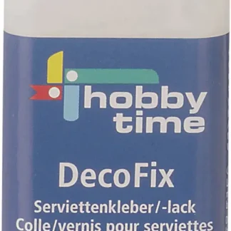 Glorex DecoFix Serviettenkleber 100 ml