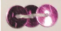 Glorex Paillettenscheiben 6 mm 7 g, lila