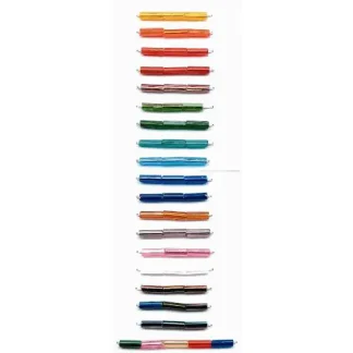 Glorex Stifte Silbereinzug 6 mm 17 g, Farbe: dunkelblau