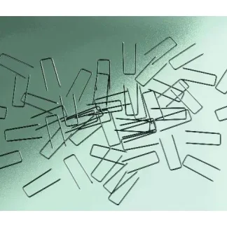 Glorex Römerhaften 10 x 30 mm, 50 Stück