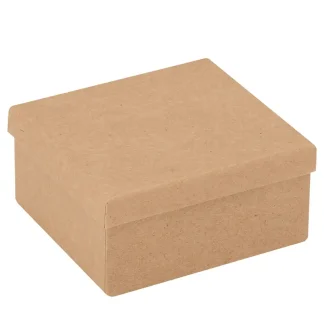 Glorex Quadratbox/ Pappe 102 x 102 x 50 mm