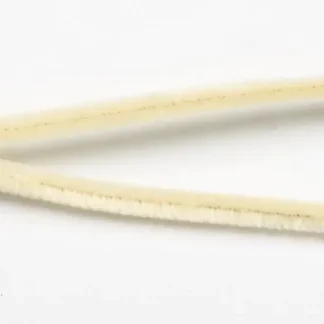 Glorex Biegeplüsch beige 10 Stück