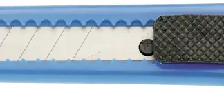 Glorex Bastelmesser klein 130 mm, blau