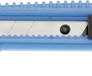 Glorex Bastelmesser mittel 155 mm, blau