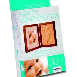 Glorex Creativ-Set Happy Impressions Geschenkpackung Pinie China