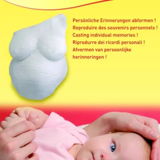 Glorex Geschenkpackung Happy Belly