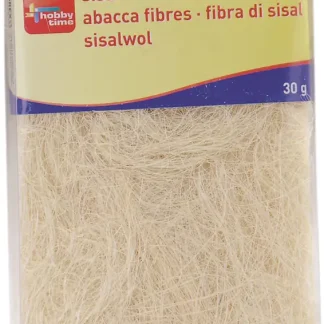 Glorex Sisalgras in Box 30 g natur