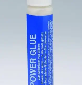 Glorex Power Glue Stift Universal Klebstoff 28 g