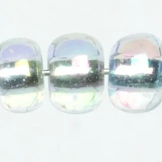 Glorex Rocailles 4,5 mm 17 g, crystal
