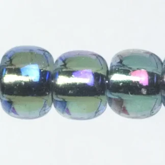 Glorex Rocailles 4,5 mm 17 g, grau