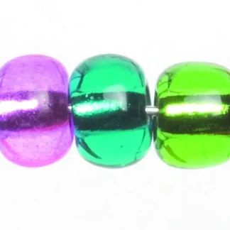 Glorex Rocailles 4,5 mm 17 g, mix