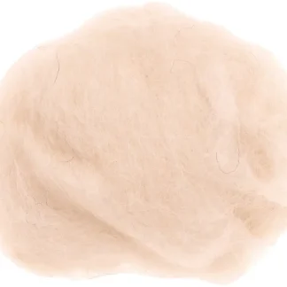 Glorex Schafwolle ecrue 30 g