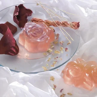Glorex Giessform Rosen