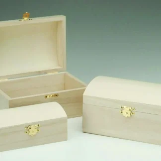 Barock-Kassette 14 x 8 x 6,3 cm