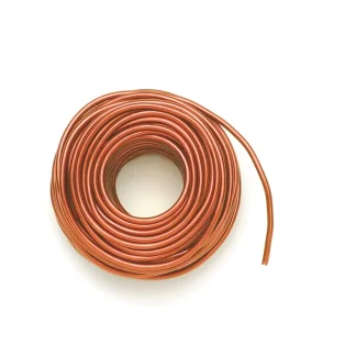 Glorex Deko Aludraht orange 2 mm, 2 m