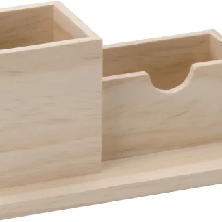 Glorex Stiftehalter 19 x 11 x 9,6 cm