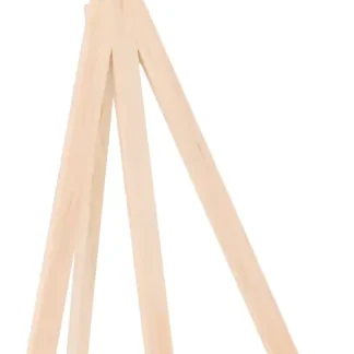 Glorex Holz-Staffelei 26 x 14 x 4 cm