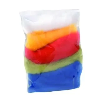 Glorex Schafwolle mix 3 x 10 g