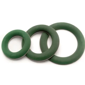 Glorex Steckring für Frischblumen 25 cm