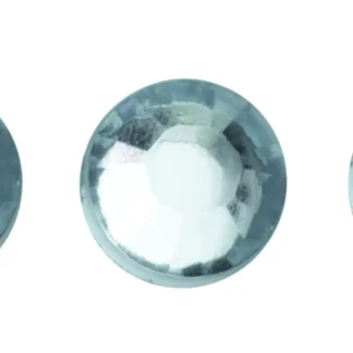Glorex P&D Diamanten Minikette crystal