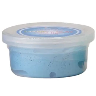 Glorex Magic-Clay hellblau, 40 g